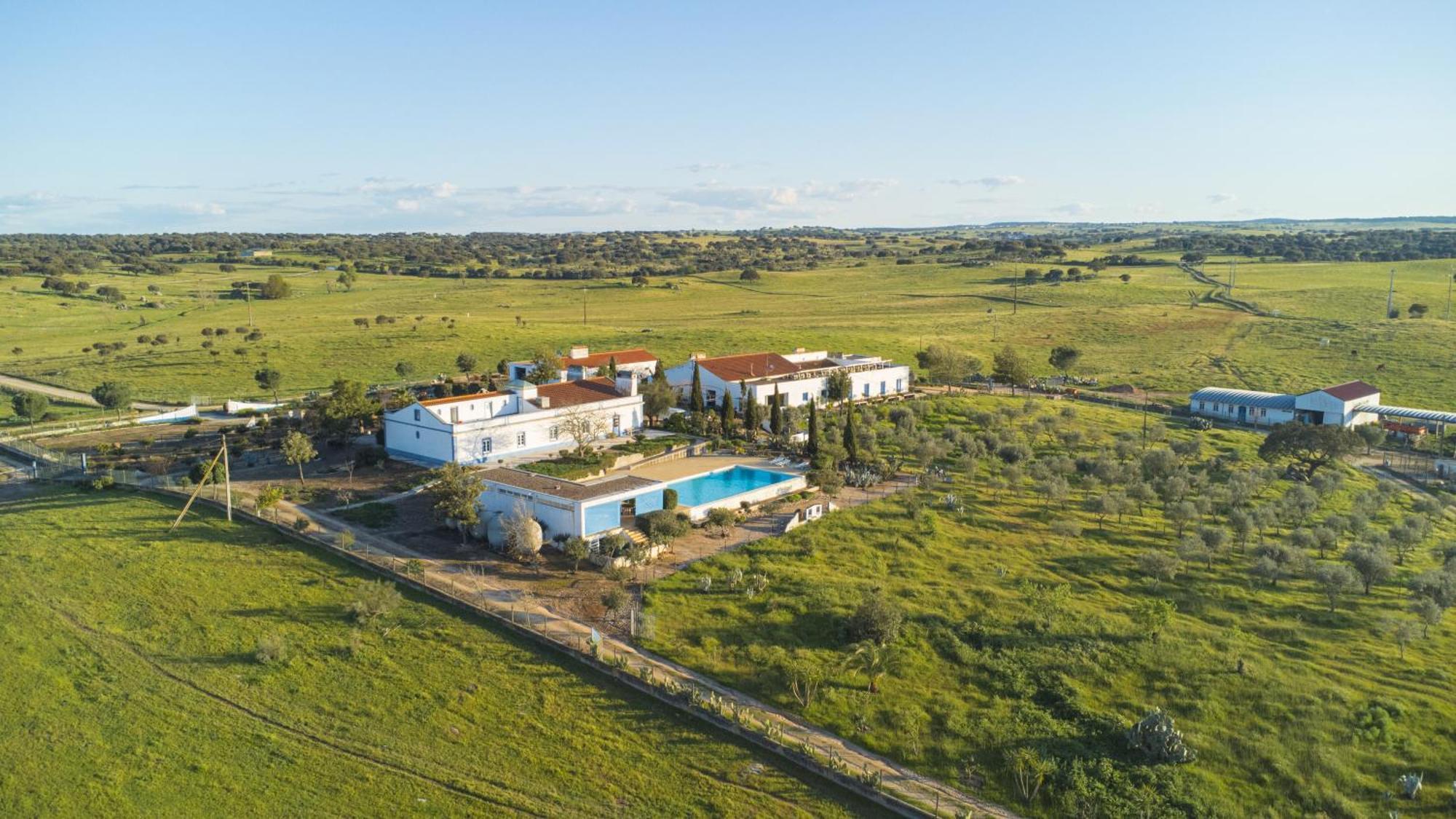 Herdade Do Charito Elvas Dış mekan fotoğraf