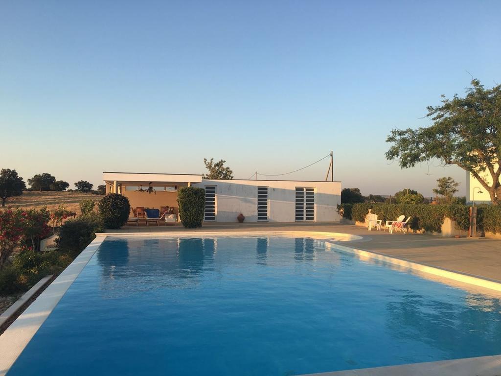Herdade Do Charito Elvas Dış mekan fotoğraf